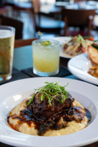 Hearsay Levy Park Beef Short Rib