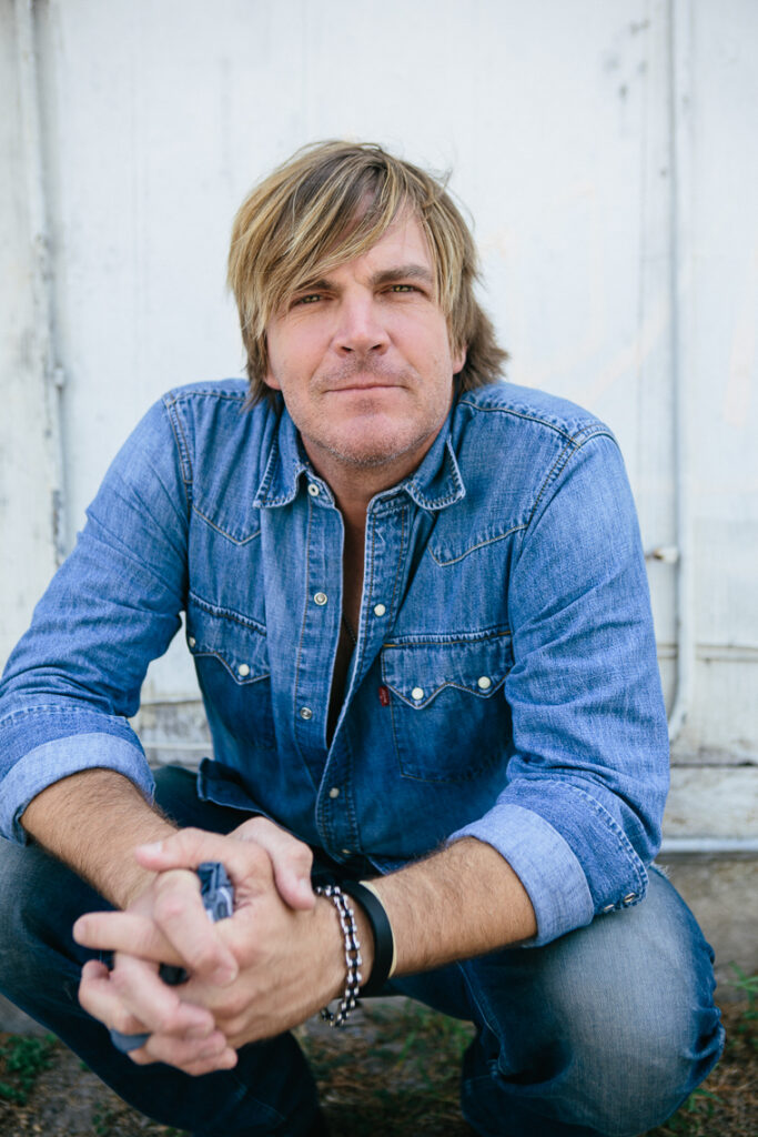 Woodland native Jack Ingram will be the opening act for the free 50th Anniversary concert for The Woodlands.(Photo courtesy of Howard Hughes)