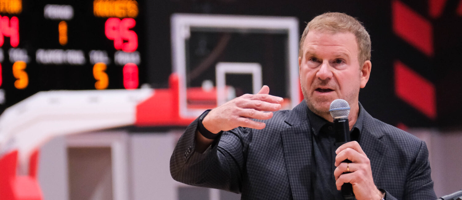 Houston billionaire Tilman Fertitta is all in on Houston, the Rockets and the University of Houston. And now maybe being Donald Trump's ambassador to Italy too. (Photo by F. Carter Smith)