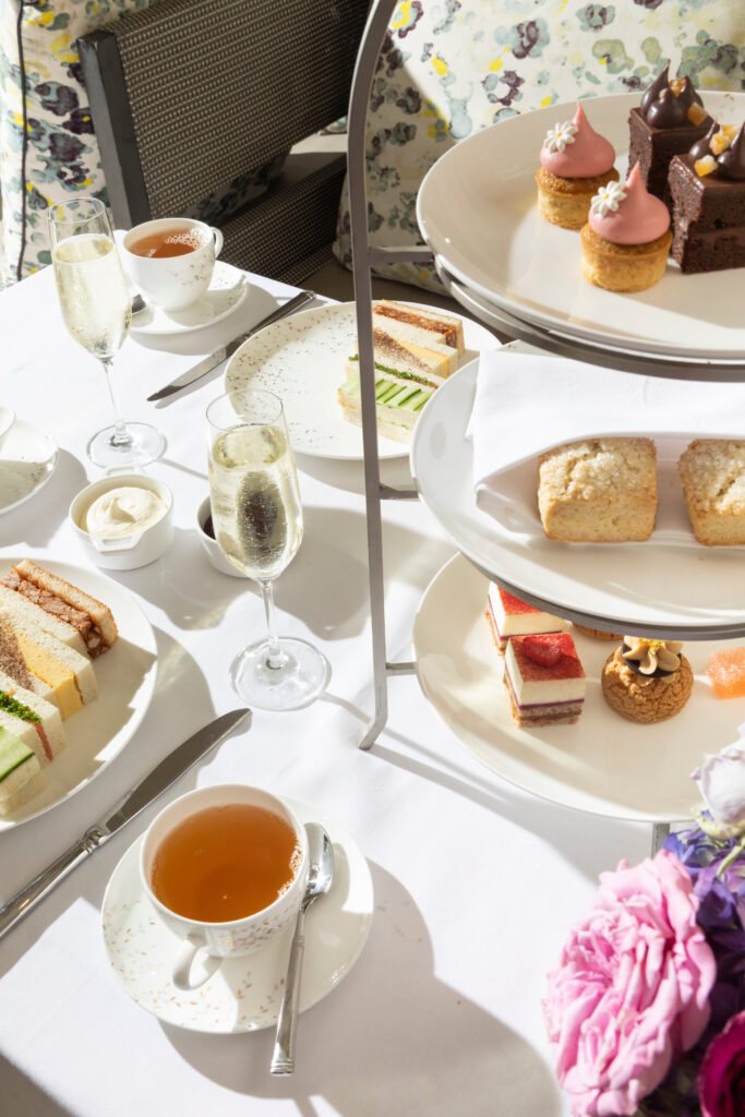 The Ritz-Carlton, Dallas holiday tea