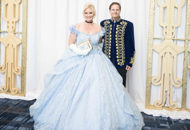 Houston Best Dressed First-Timer Jennifer Allison Went From a Medical Career to More Helping Out — A Devoted Difference Maker