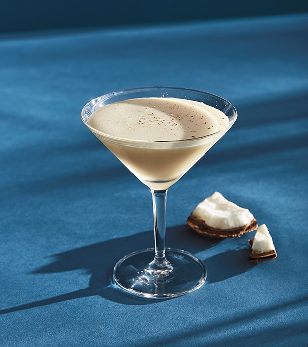 Tommy Bahama Coconut Eggnog