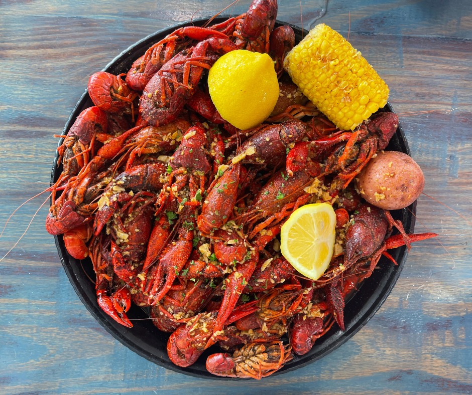 Bluewater Seafood