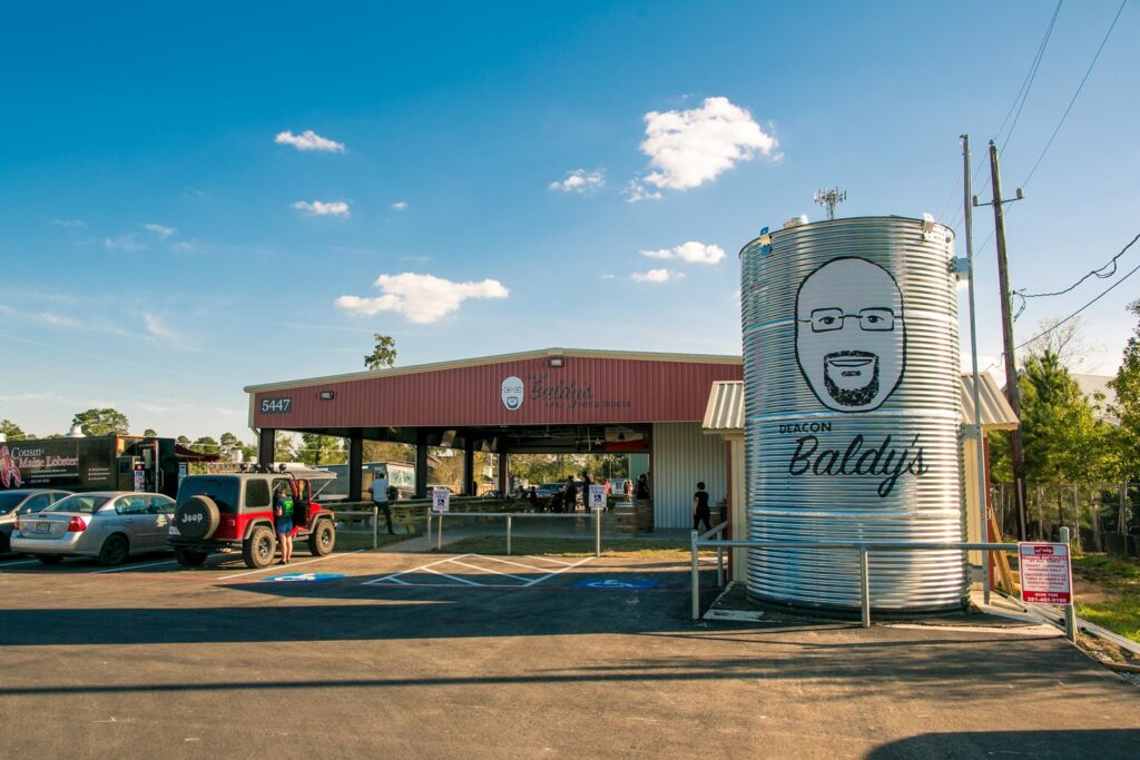 Deacon Baldy’s