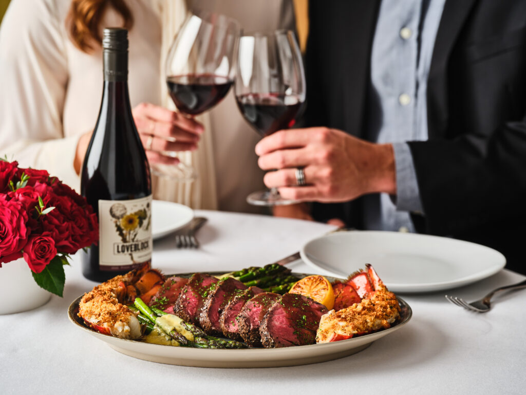 Flemings_Valentines_PrimeSurfTurf_Entree