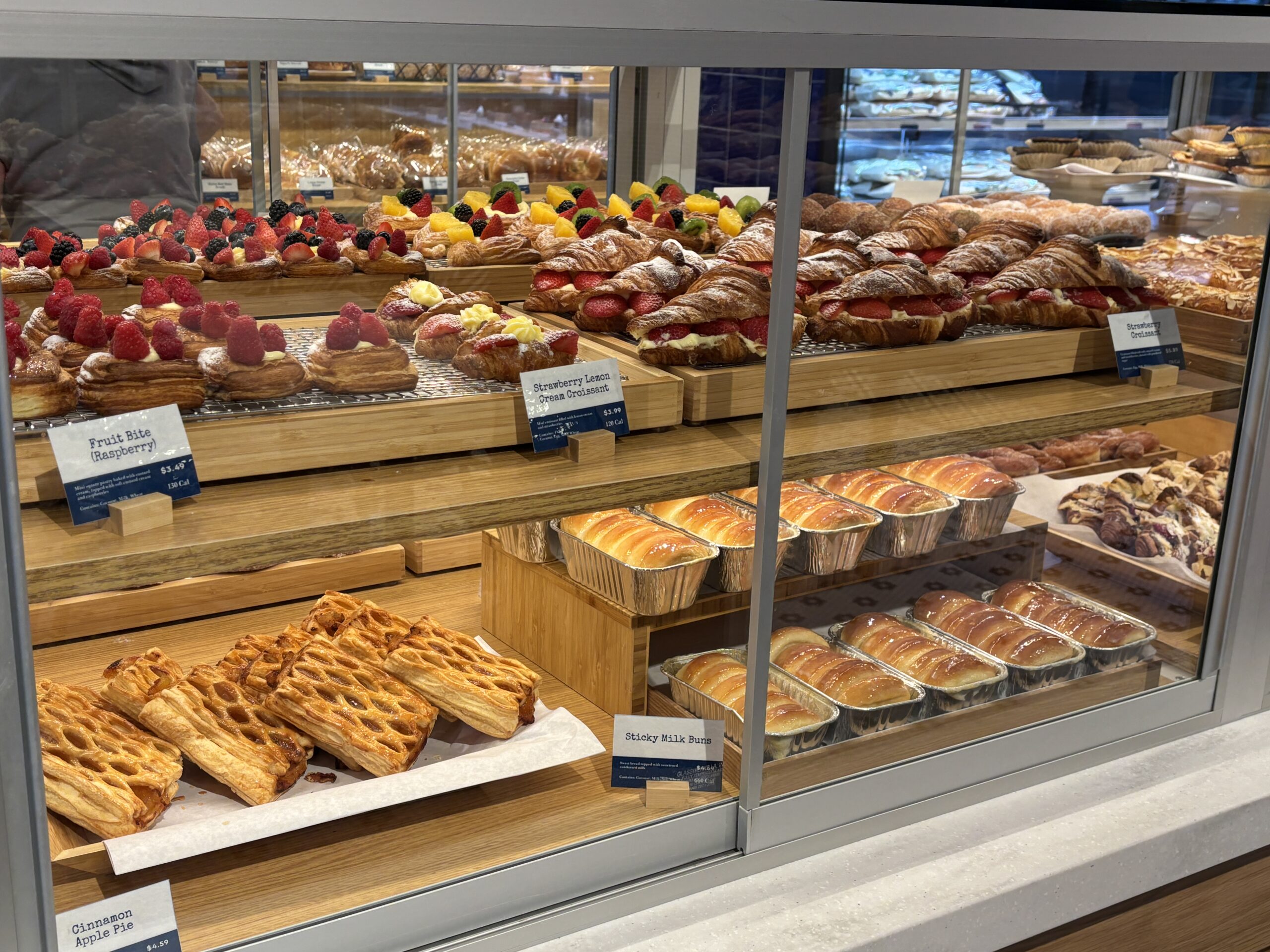 Paris Baguette The Woodlands