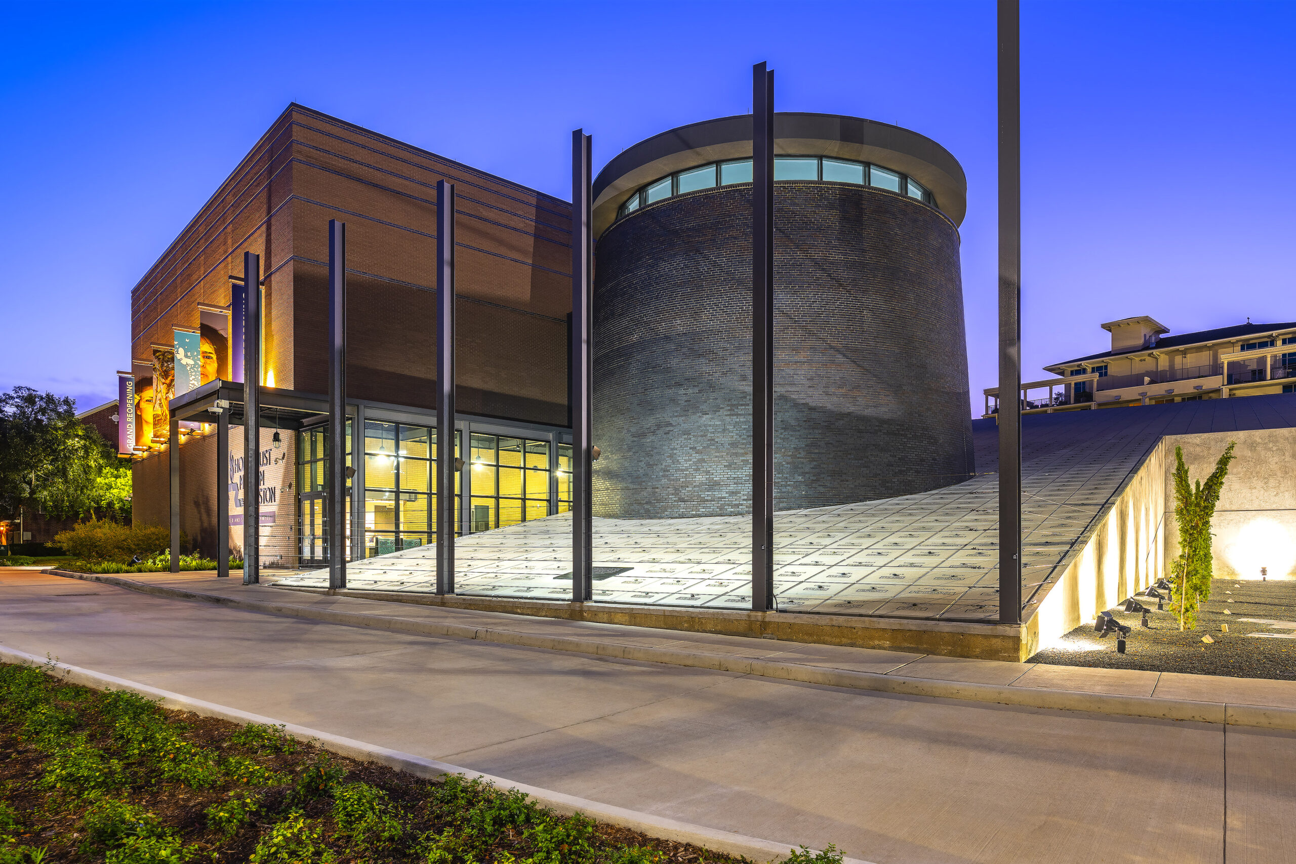 The Houston Holocaust Museum – Houston, TX 082819
