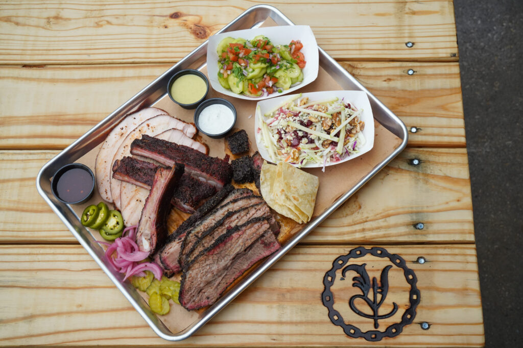 Vaqueros BBQ