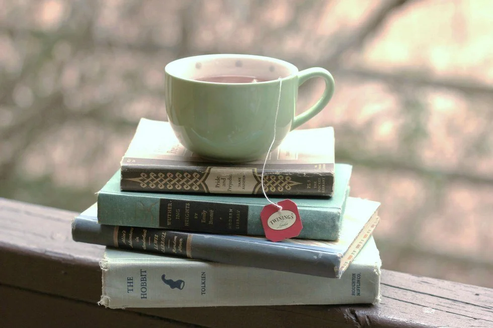 teabook