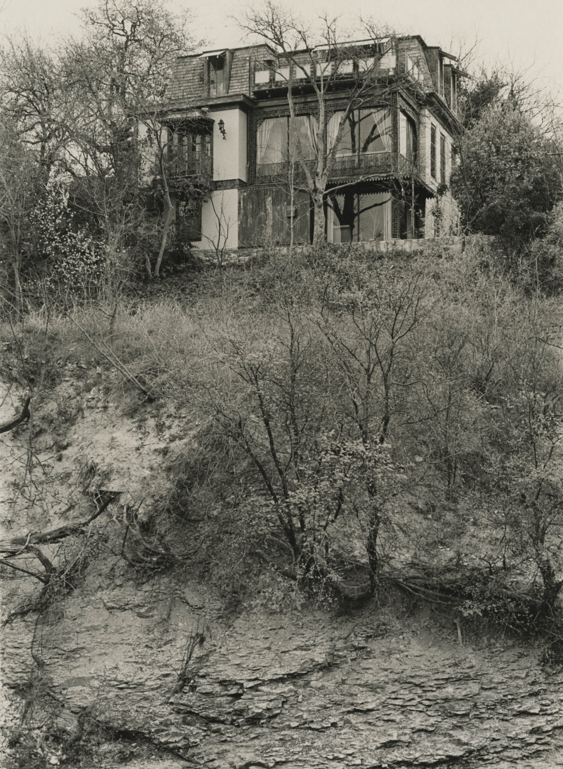 Watson House.