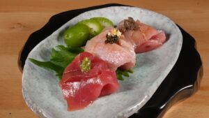 DOZO Omakase Dallas (Photo by Yisha Zhao)