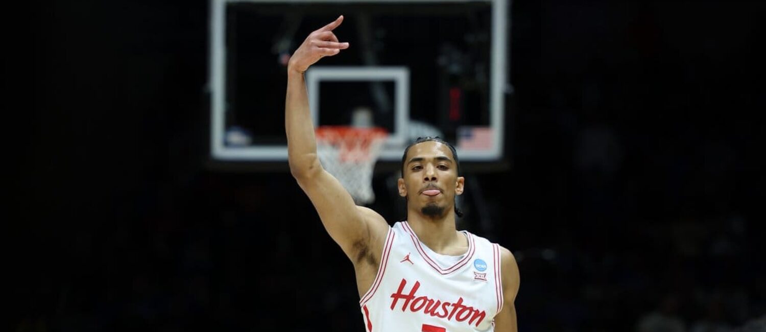 Milos Uzan Houston