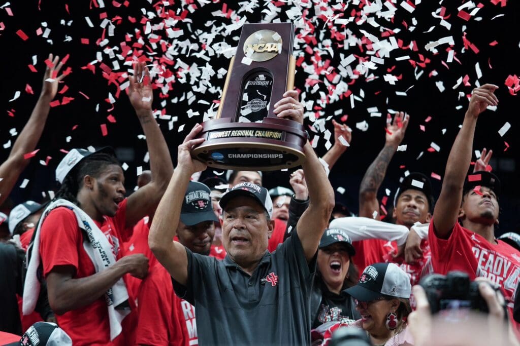 Kelvin Sampson Houston