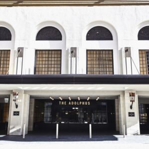 Adolphus Dallas