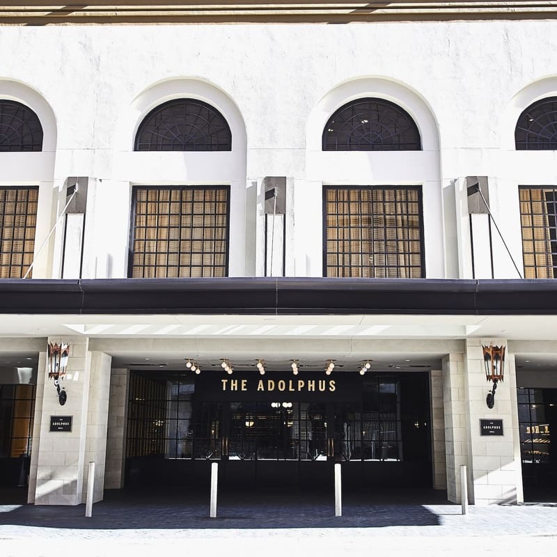 Adolphus Dallas