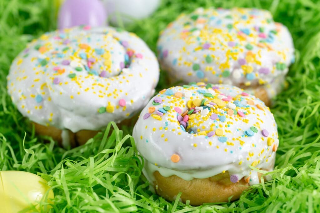 Common Bond Easter buns