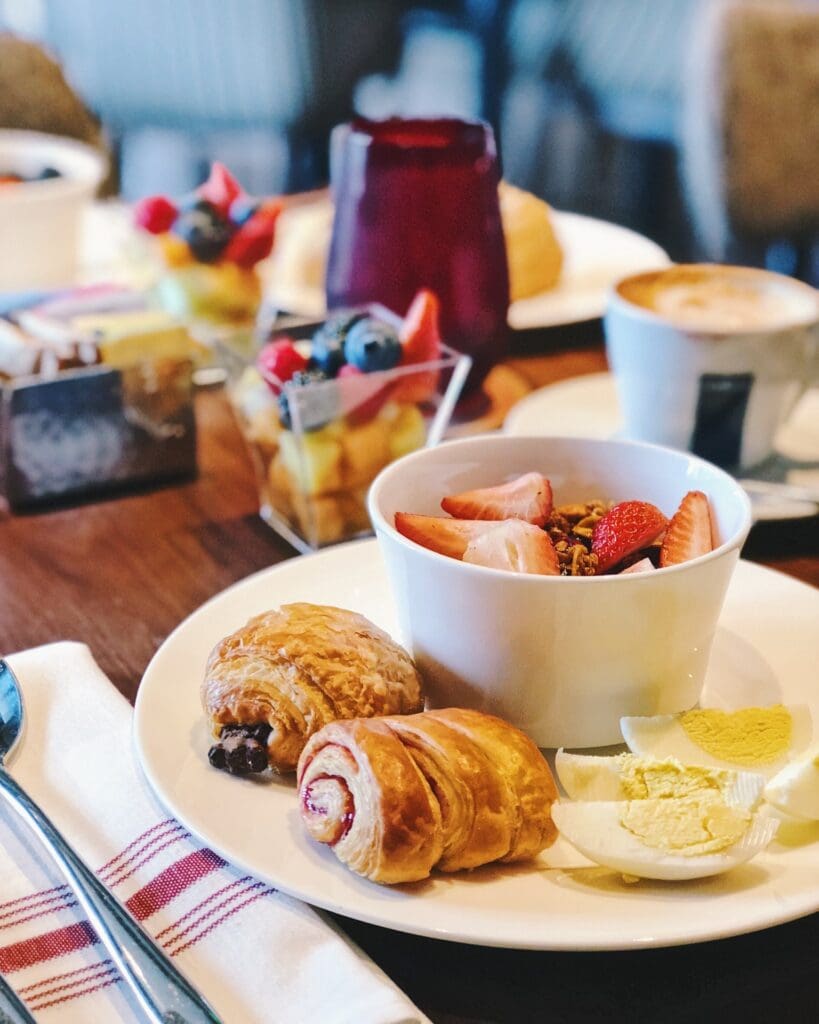 Sorriso brunch