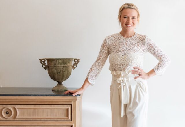 Houston’s Doll House Queen — Best Dressed First-Timer Alexandra Killion Makes Mini Mansions Do a World Of Good
