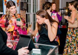 Jewel Charity Jeweler Party