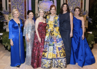 The Crystal Charity Ball