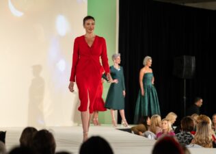 Snow Queen’s Fashion Show and Luncheon