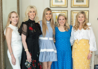 DSOL Fashion Notes Fashion Show and Luncheon